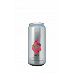 Polly's Brew Co. - Rosa - Top Bieren