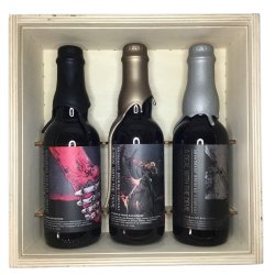 Anchorage Brewing Company A Deal With the Devil - SET #3 - De Biersalon