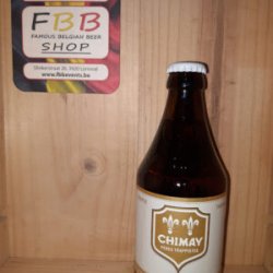 Chimay tripel - Famous Belgian Beer