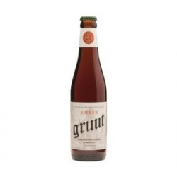 Gentse Gruut Amber 33Cl - Hellobier