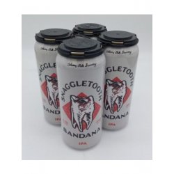 Solemn Oath Brewery Snaggletooth Bandana