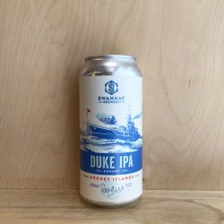 Swannay Brewery Duke IPA  Cans - The Good Spirits Co.