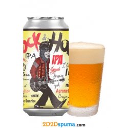 Engorile Rock & Hops 44cl - 2D2Dspuma