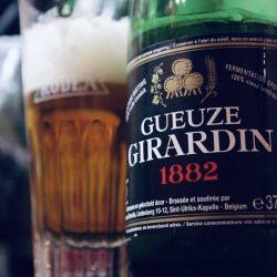 GIRARDIN Geuze Black Label 75cl - Cantina Brassicola Digitale