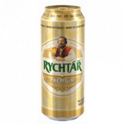 Rychtář Premium Pale Lager 500ml - Pivana CZ