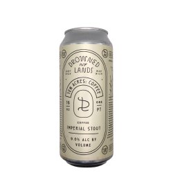 The Drowned Lands Brewery Ten Acres: Coffee