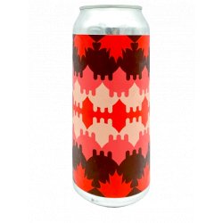 Aslin Beer Company How Now Brown Cow Coffee Maple - ’t Biermenneke