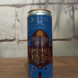 Vault City Brewing Chocolate River Imperial Stout