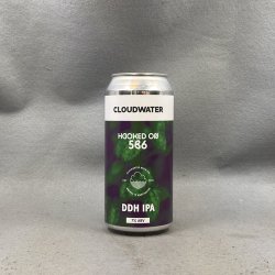 Cloudwater Hooked On 586 - Beermoth