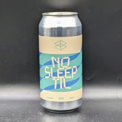 Range Brewing No Sleep Til (Coast To Coast) - DIPA