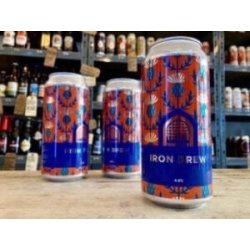 Vault City Brewing Iron Brew Sour Vault City Brewing Iron Brew Sour