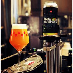 Granizo Bomba Seis - Cask Chile