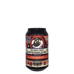 Mad Scientist Tiny Barrel Project Roasters Paradise Costa Rica Las Lomas