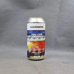 Cloudwater You Can Arrive - Beermoth