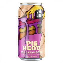 One Drop Brewing Co. Pie Head - Beer Force