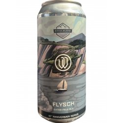 Basqueland Brewing Flysch