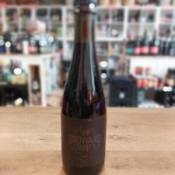 3 Sons  Broward County Brand Stout - Het Biermeisje