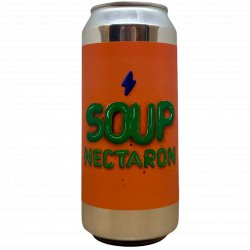 Garage Beer Co. SOUP NECTARON