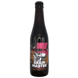 Brewery De Meester GRAIN MASTER #02 TOKAJ BA - EDITIE 2024