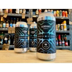 Verdant Brewing Co Geometry of Sound