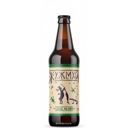 Воттоваара Жужмуй 0.5 л., алк 4,8% - Leols Beer