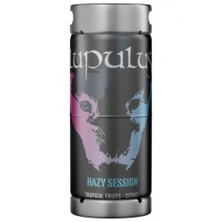 Brasserie Lupulus Lupulus Hazy Session