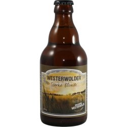 Brouwerij Westerwolde Westerwolder Sterke Blonde