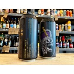 Holy Goat Brewing Sonnborner