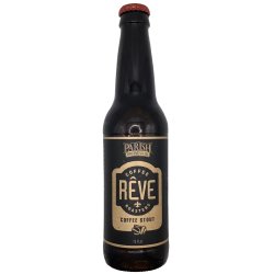 Parish Brewing Co. Rêve Coffee Stout