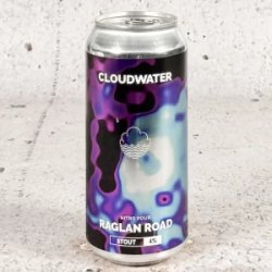 Cloudwater Brew Co. Raglan Road Cloudwater Brew Co. Raglan Road