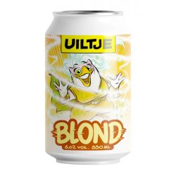 Uiltje Blond - Rabbit Hop