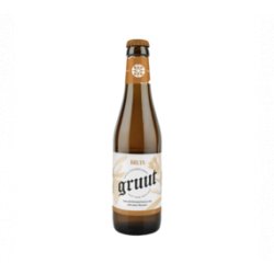 Gentse Gruut Bruin Glutenvrij 33cl - Hellobier