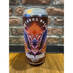 Rain Bird  Tartarus Beers - The Hoptimist