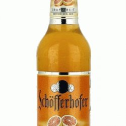 SCHOFFERHOFER GRAPEFRUIT 33cl (24αδα) - Wineshop.gr