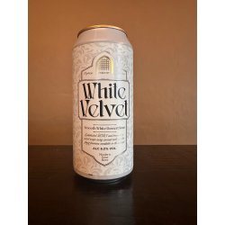 Vault City Brewing White Velvet