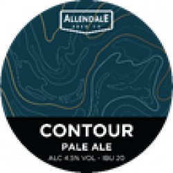 Allendale Contour (Cask) - Pivovar