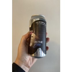 Sureshot Brewing Company Call Me When You Like IPA - Heaton Hops