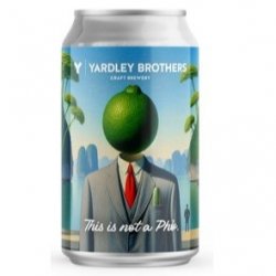 Yardley Brothers This Is Not A Pho - Craftissimo