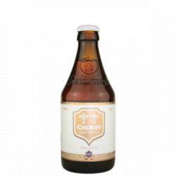 Chimay Cinq Cents (White)