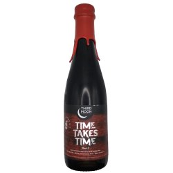 Third Moon Brewing Company Time Takes Time - Blend 3 Third Moon Brewing Company Time Takes Time - Blend 3