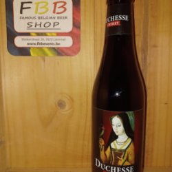 Duchesse cherry - Famous Belgian Beer
