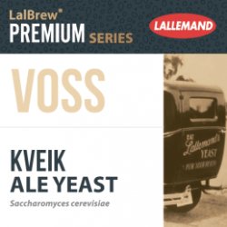 Levadura en polvo Lallemand Voss Kveik 11g - El Secreto de la Cerveza