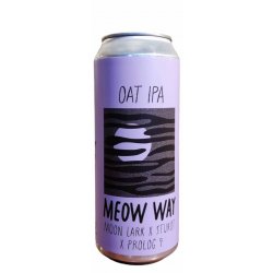 Moon Lark Brewery Meow Way - Craft & Draft