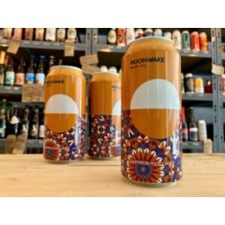 Moonwake Saffron Rice Lager