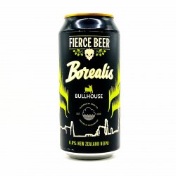Fierce Beer Borealis Fierce Beer Borealis