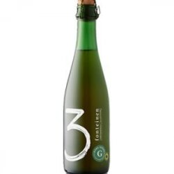 3 FONTEINEN – OUDE GUEUZE - La Mundial