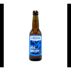 De Magistraat De Scheepstimmerman 33cl - Hellobier