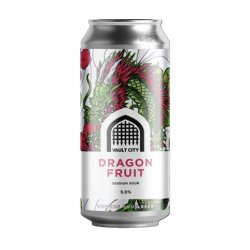 Dragonfruit Session Sour, Vault City - Yards & Crafts