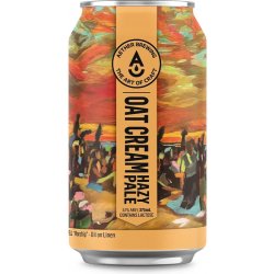 Aether Brewing Oat Cream Hazy Pale