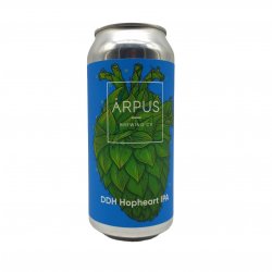 Arpus – DDH Hopheart IPA - Dorst